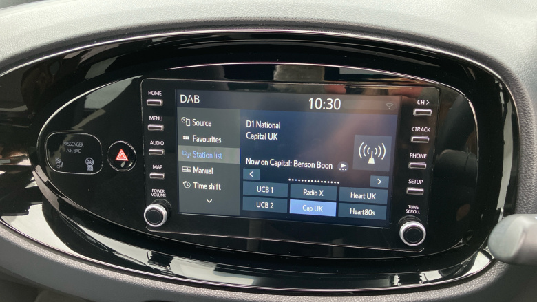 Toyota Aygo X 1.0 VVT-i Air Edition 5dr Auto Petrol Hatchback